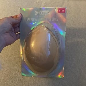 Victoria secret backless bra